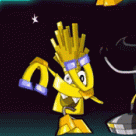 Volectro from Mixels