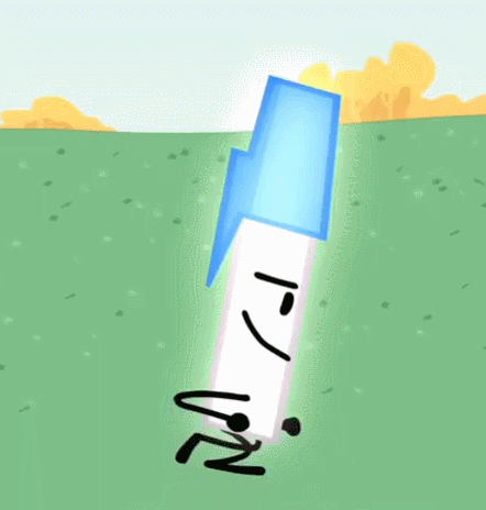 Pen from Battle for Dream Island