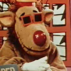 Drooper from The Banana Splits