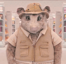 Kylie from Fantastic Mr. Fox