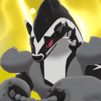 Obstagoon from Pokémon
