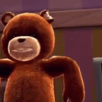 Naughty Bear